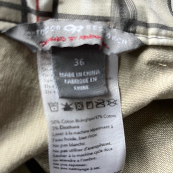 Outdoor Research men's pants - Picture 4 of 5